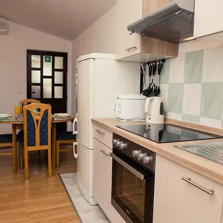 Apartment Solin